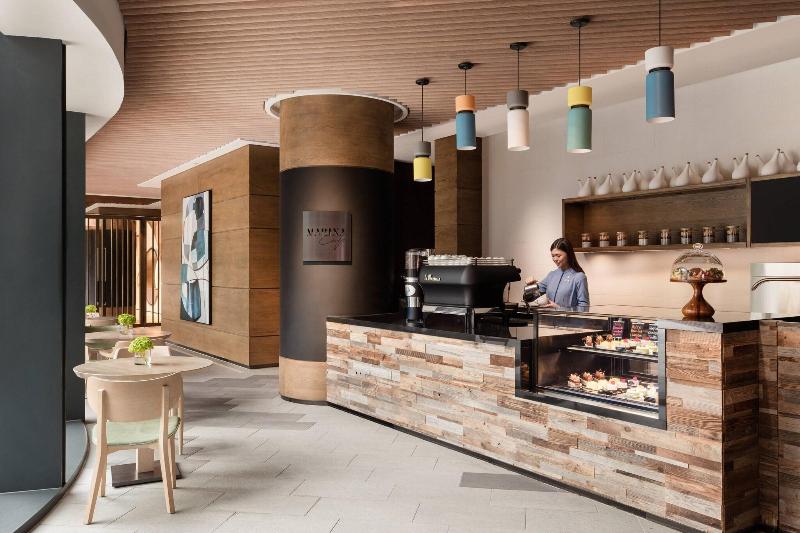 هتل Hong Kong Ocean Park Marriott