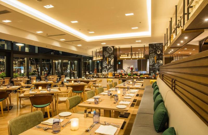 هتل Hong Kong Ocean Park Marriott