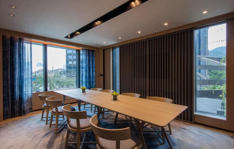 هتل Hong Kong Ocean Park Marriott