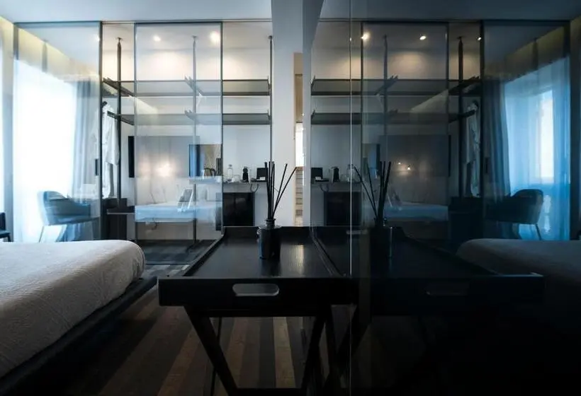 ホテル Hotiday Room Collection - Olbia Wallure