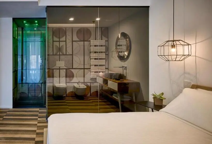 ホテル Hotiday Room Collection - Olbia Wallure