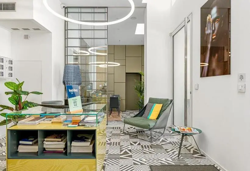 ホテル Hotiday Room Collection - Olbia Wallure