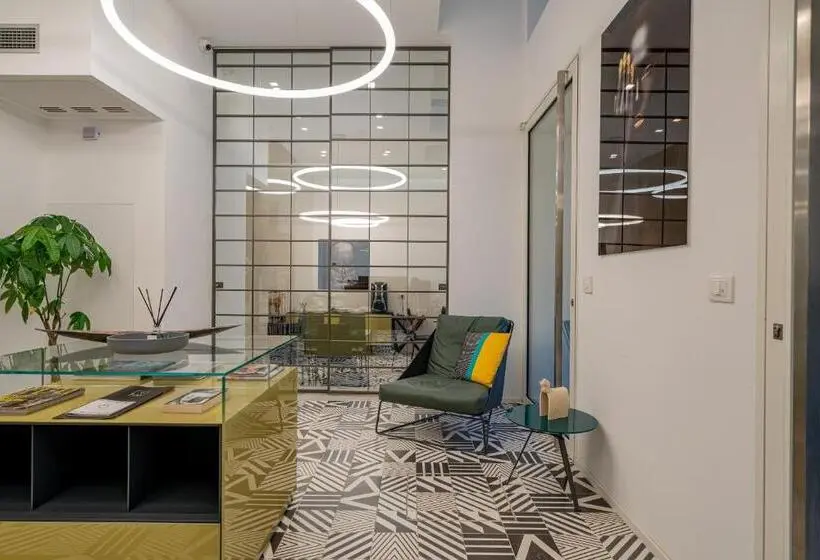 ホテル Hotiday Room Collection - Olbia Wallure