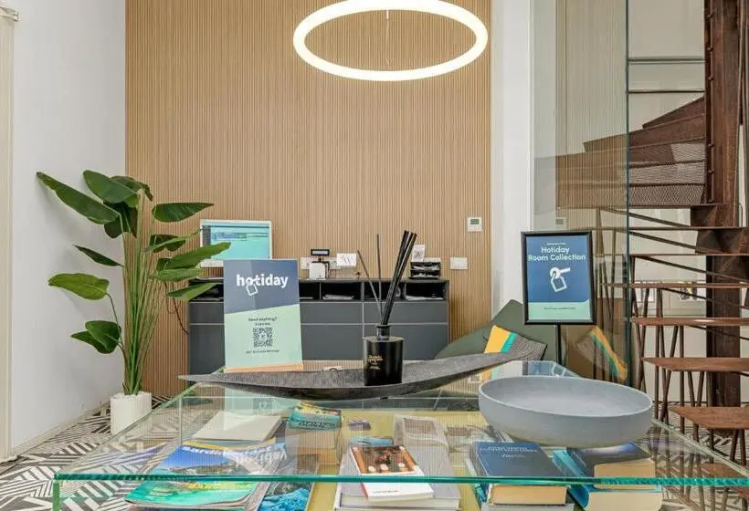 ホテル Hotiday Room Collection - Olbia Wallure