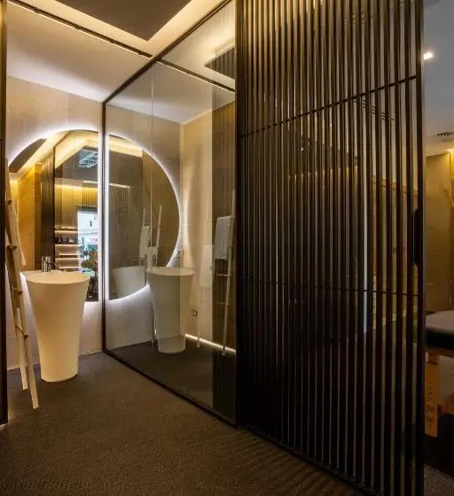 ホテル Hotiday Room Collection - Olbia Wallure