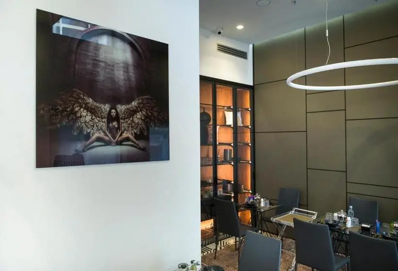 ホテル Hotiday Room Collection - Olbia Wallure