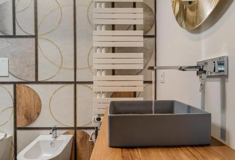 ホテル Hotiday Room Collection - Olbia Wallure