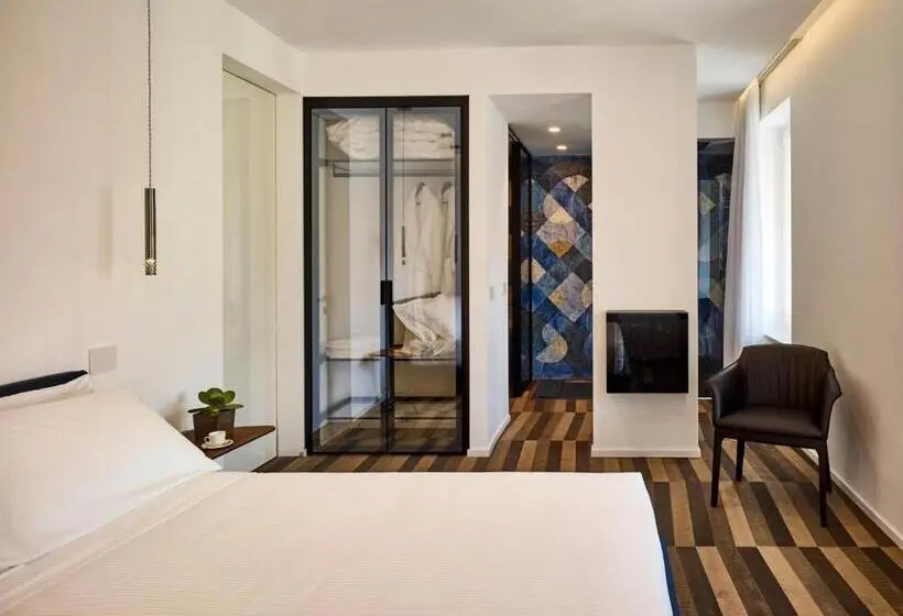 ホテル Hotiday Room Collection - Olbia Wallure