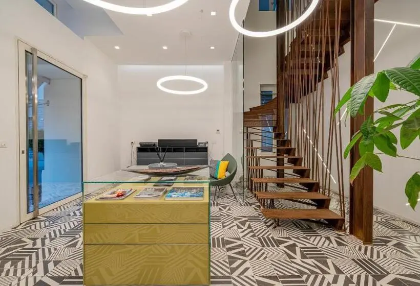 ホテル Hotiday Room Collection - Olbia Wallure