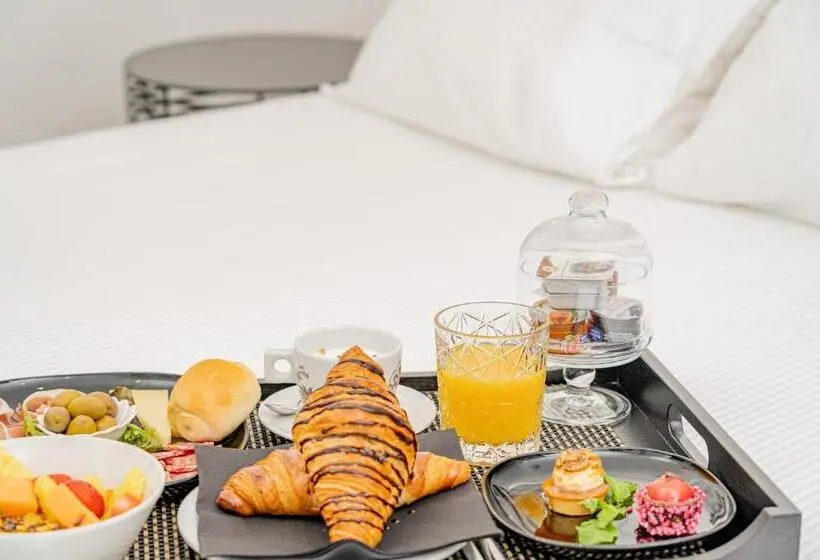 ホテル Hotiday Room Collection - Olbia Wallure
