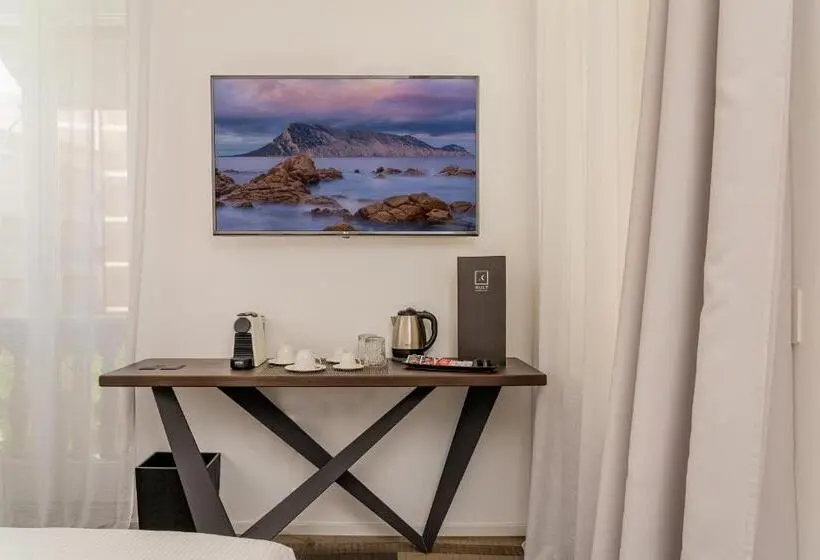 ホテル Hotiday Room Collection - Olbia Wallure