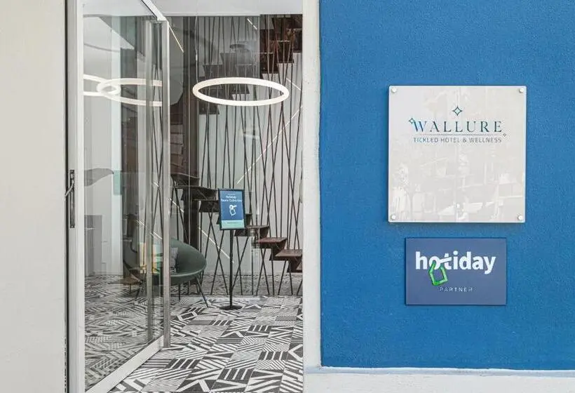 ホテル Hotiday Room Collection - Olbia Wallure