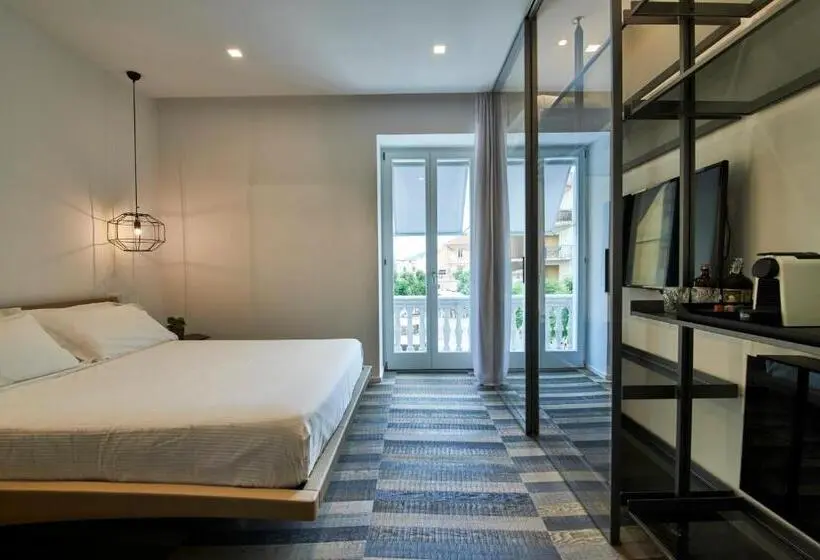 ホテル Hotiday Room Collection - Olbia Wallure