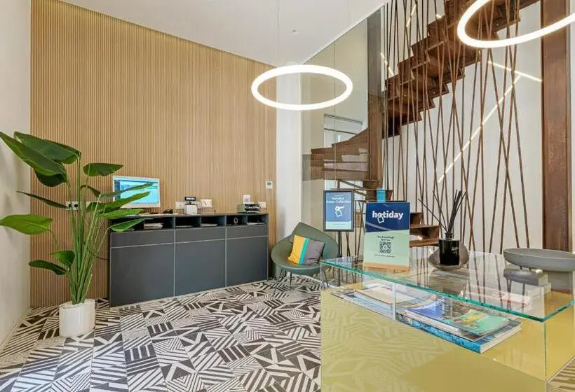 ホテル Hotiday Room Collection - Olbia Wallure