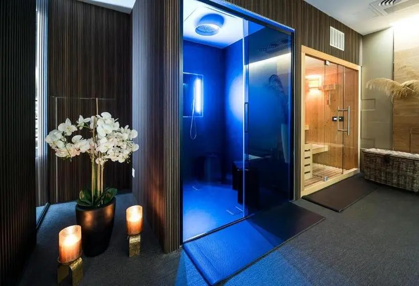 ホテル Hotiday Room Collection - Olbia Wallure