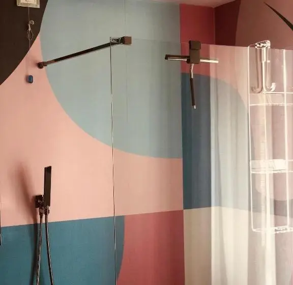 ホテル Hotiday Room Collection - Olbia Wallure