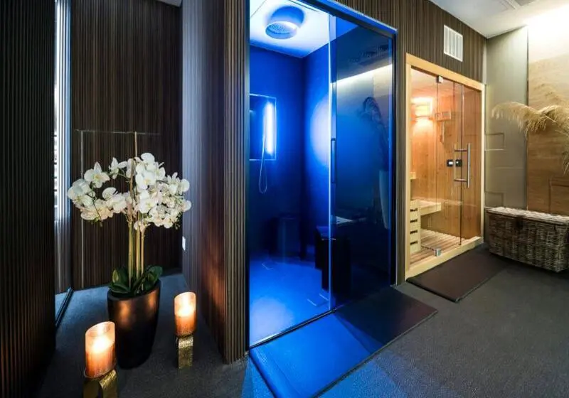 ホテル Hotiday Room Collection - Olbia Wallure