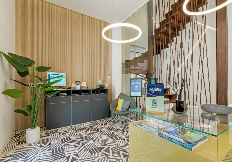 ホテル Hotiday Room Collection - Olbia Wallure