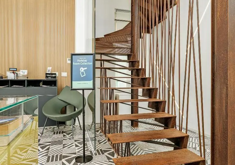 ホテル Hotiday Room Collection - Olbia Wallure