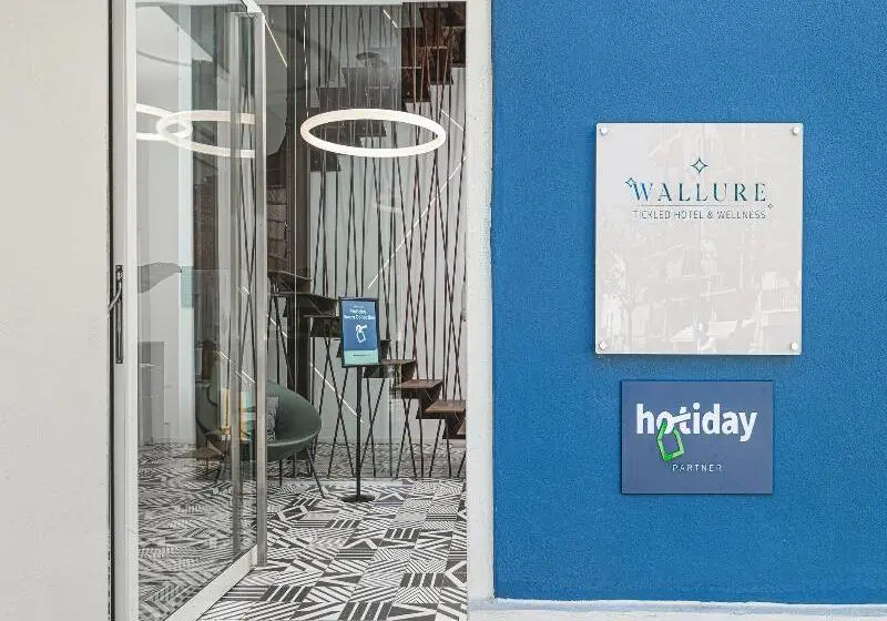 ホテル Hotiday Room Collection - Olbia Wallure