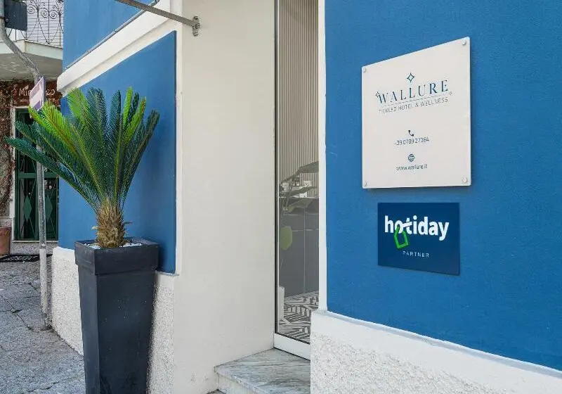 ホテル Hotiday Room Collection - Olbia Wallure