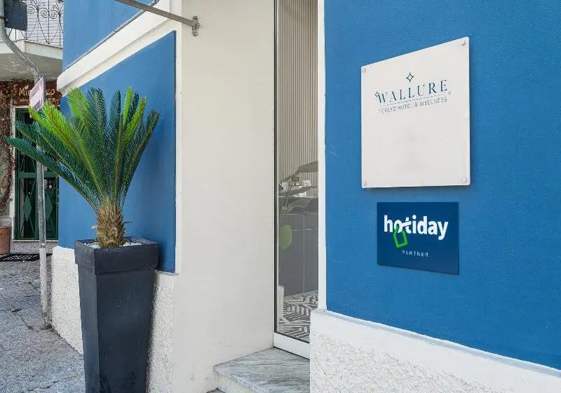 ホテル Hotiday Room Collection - Olbia Wallure