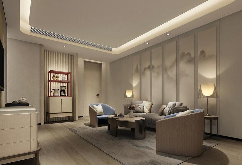 Howard Johnson Zhujiang Hotel Chongqing