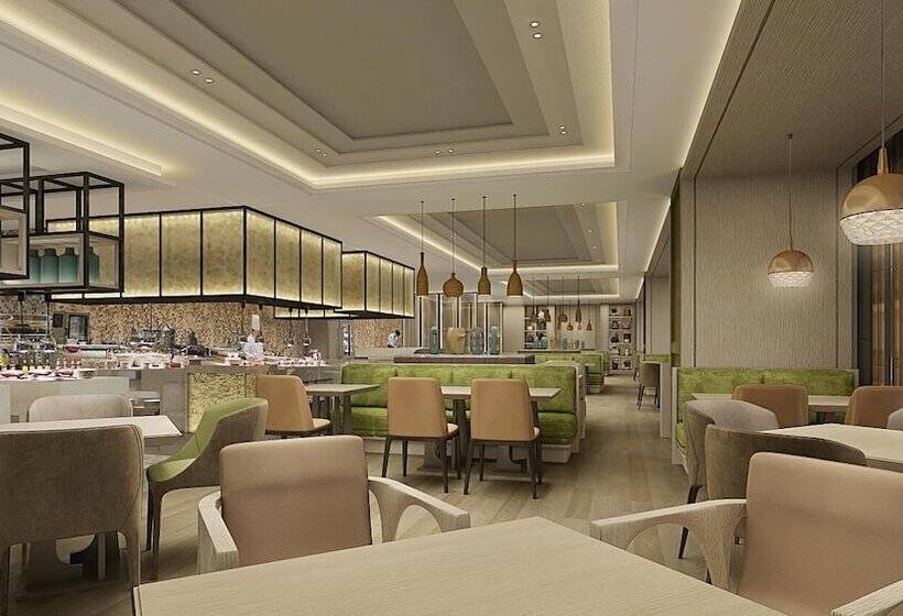 Howard Johnson Zhujiang Hotel Chongqing