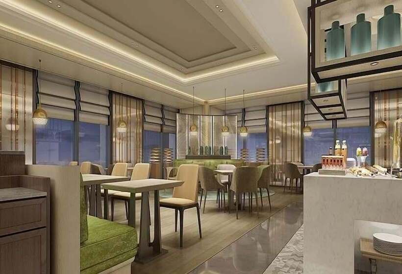 Howard Johnson Zhujiang Hotel Chongqing