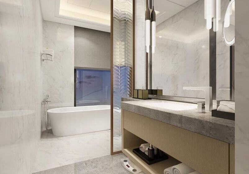 Howard Johnson Zhujiang Hotel Chongqing