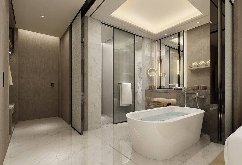 Howard Johnson Zhujiang Hotel Chongqing