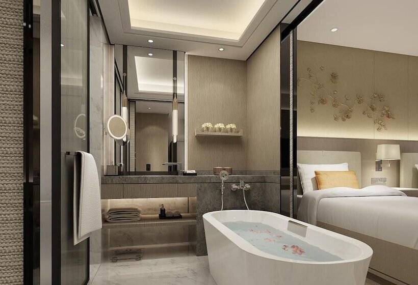 Howard Johnson Zhujiang Hotel Chongqing