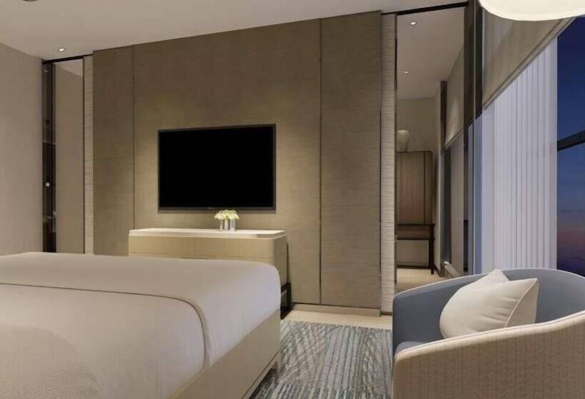 Howard Johnson Zhujiang Hotel Chongqing