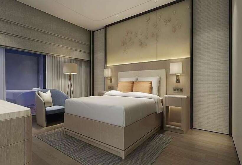 Howard Johnson Zhujiang Hotel Chongqing