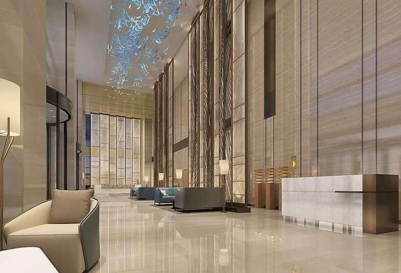 Howard Johnson Zhujiang Hotel Chongqing