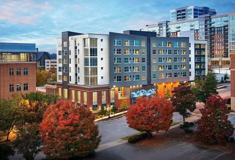 ホテル Hyatt Place Greenville/downtown