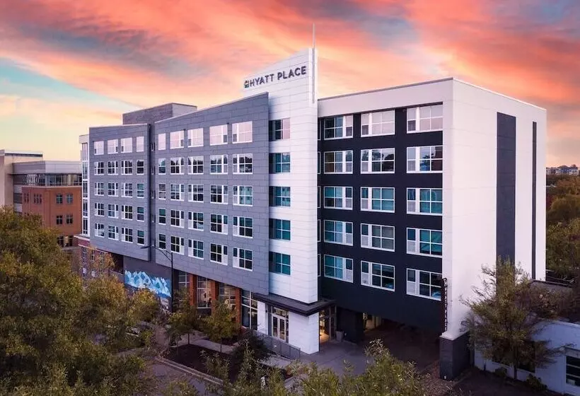 ホテル Hyatt Place Greenville/downtown