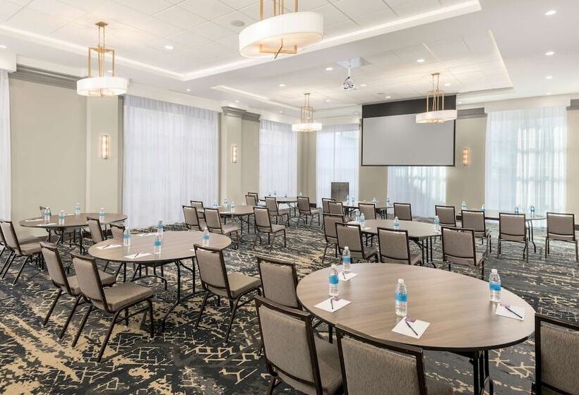 فندق Hyatt Place Greenville/downtown