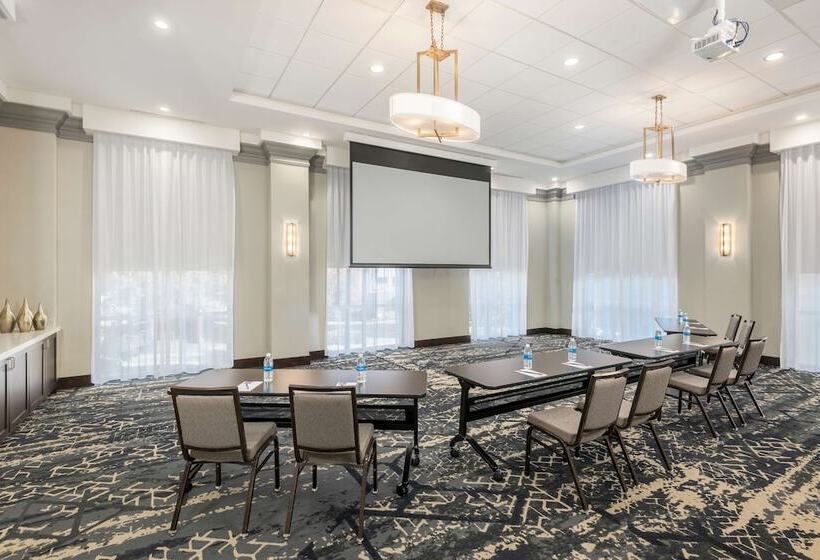 فندق Hyatt Place Greenville/downtown