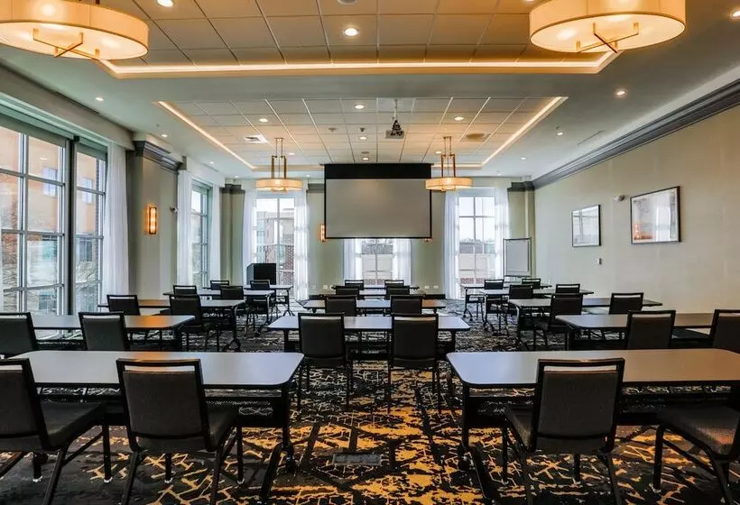 ホテル Hyatt Place Greenville/downtown