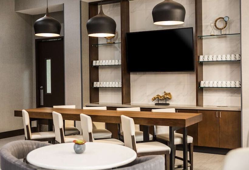 فندق Hyatt Place Greenville/downtown