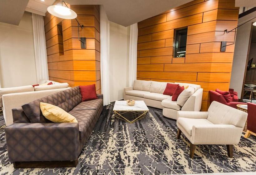 فندق Hyatt Place Greenville/downtown