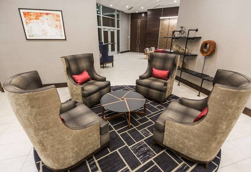 فندق Hyatt Place Greenville/downtown