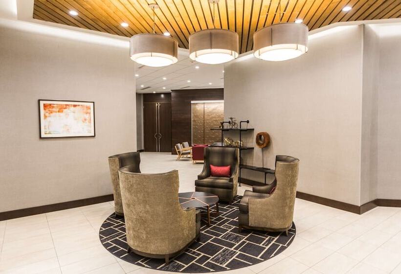 فندق Hyatt Place Greenville/downtown