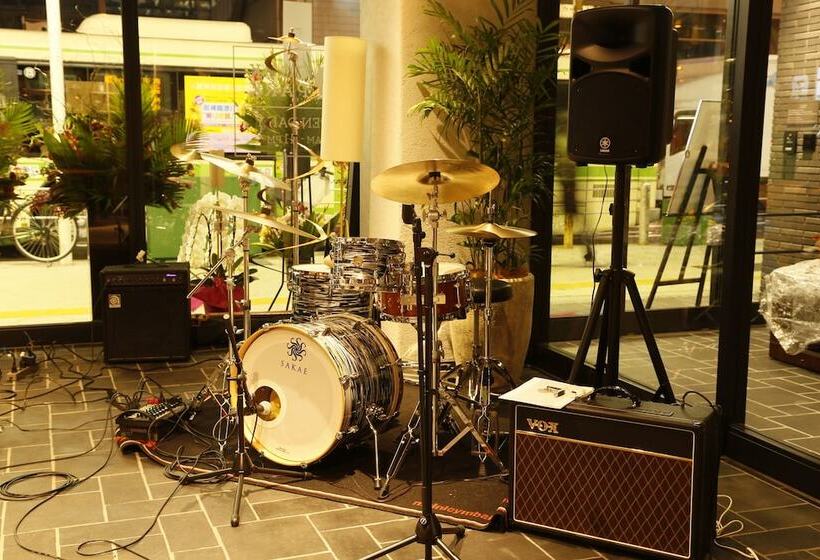 فندق Ibis Osaka Umeda