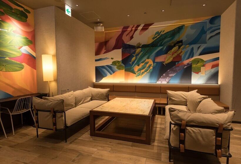 فندق Ibis Osaka Umeda