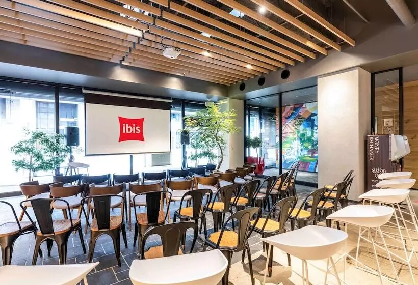 هتل Ibis Osaka Umeda