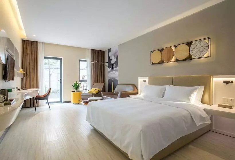 ホテル Ibis Styles Chengdu Chunxi Taikoo Li