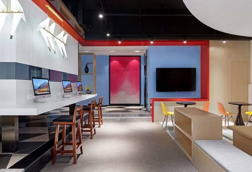 Hotel Ibis Styles Chengdu Chunxi Taikoo Li