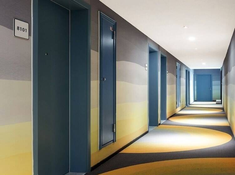 Hotel Ibis Styles Chengdu Chunxi Taikoo Li